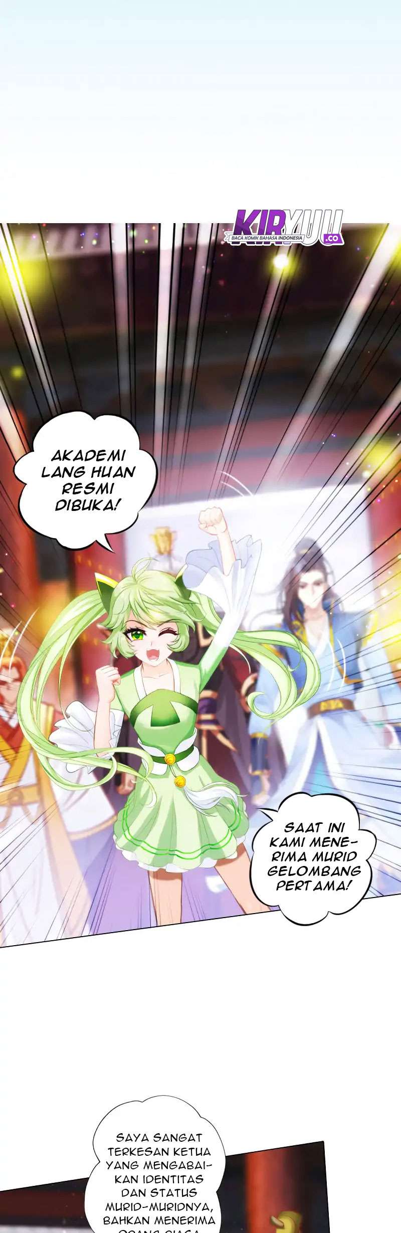 Lang Huan Library Chapter 38 - halaman 4