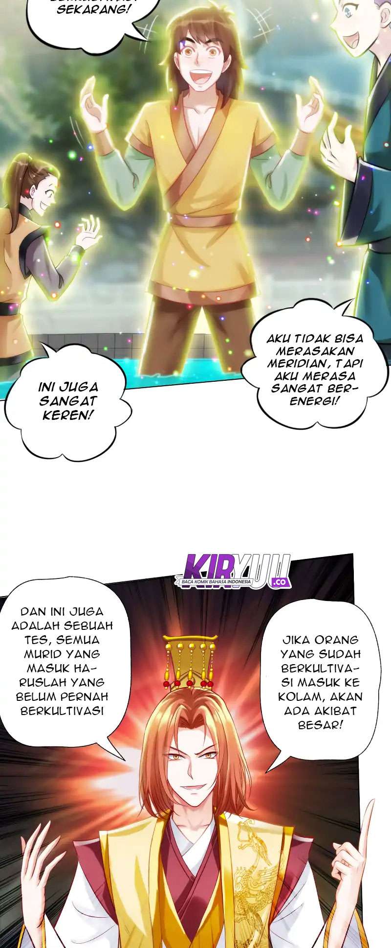 Lang Huan Library Chapter 38 - halaman 40