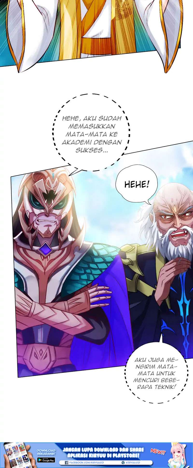 Lang Huan Library Chapter 38 - halaman 41