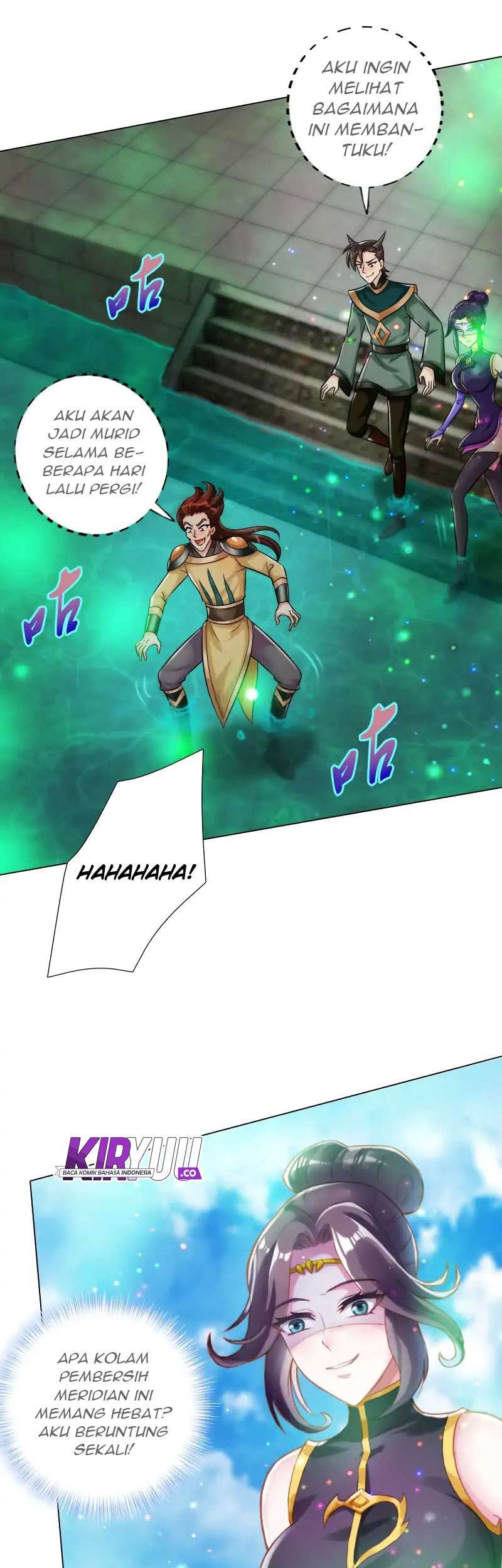 Lang Huan Library Chapter 38 - halaman 42