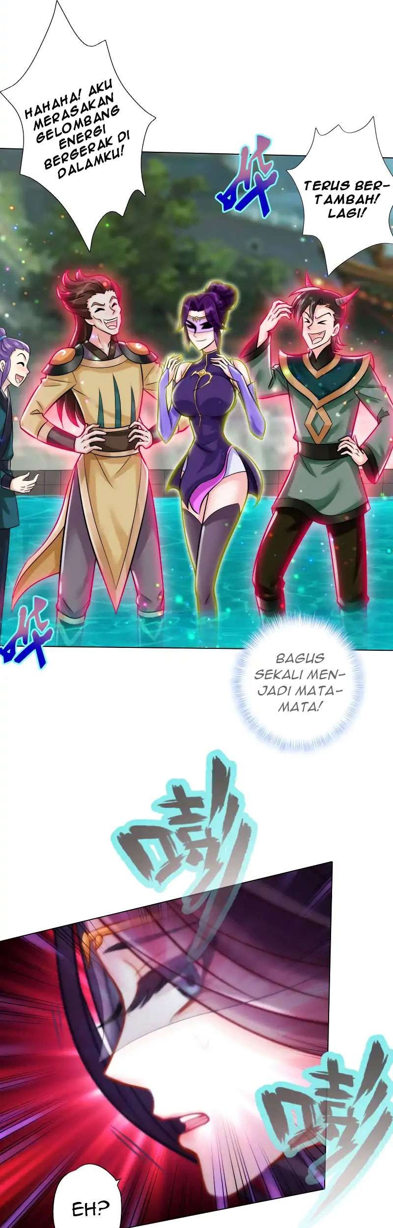 Lang Huan Library Chapter 38 - halaman 44