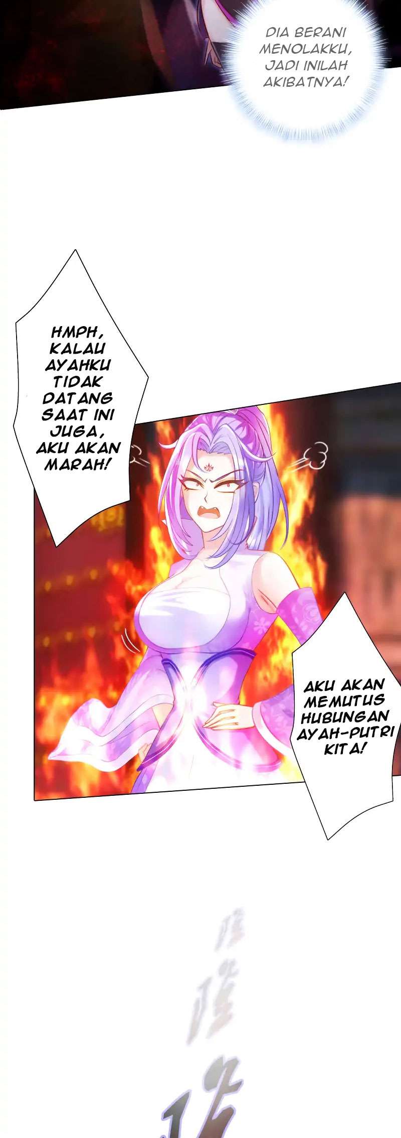Lang Huan Library Chapter 38 - halaman 7