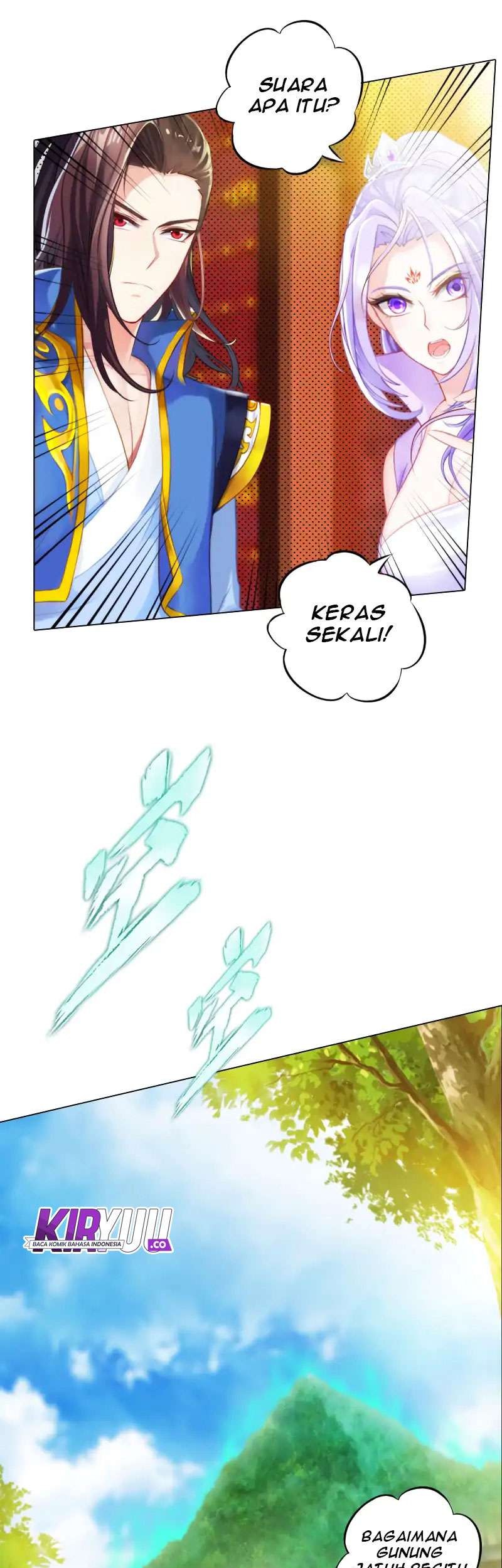 Lang Huan Library Chapter 38 - halaman 9