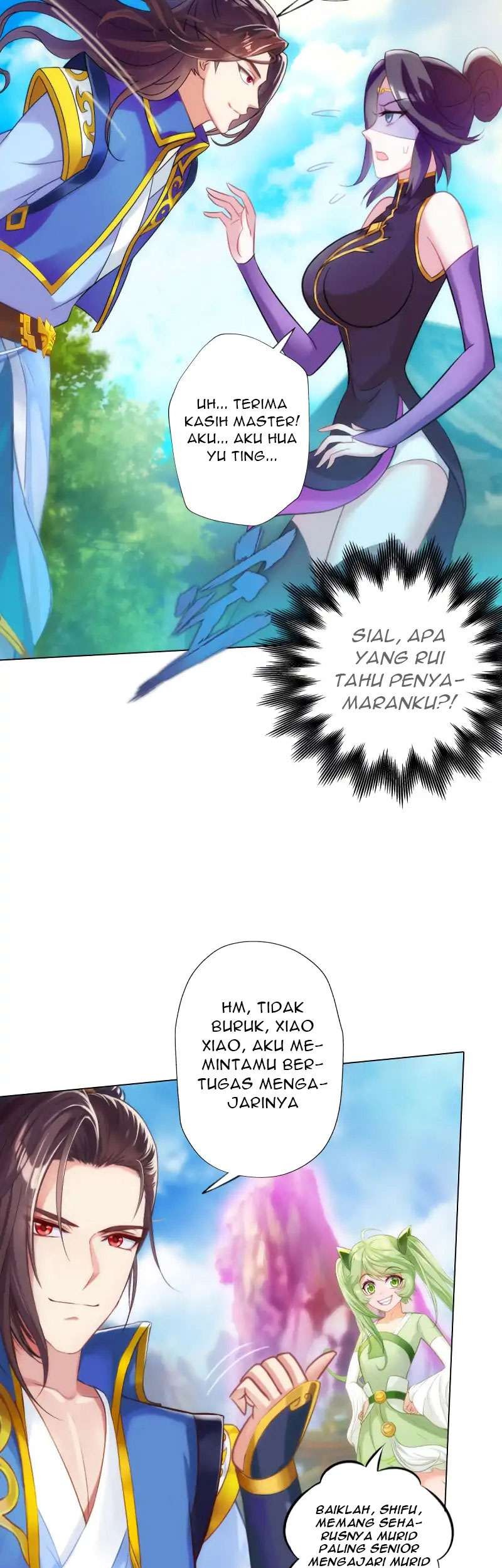 Lang Huan Library Chapter 39 - halaman 13