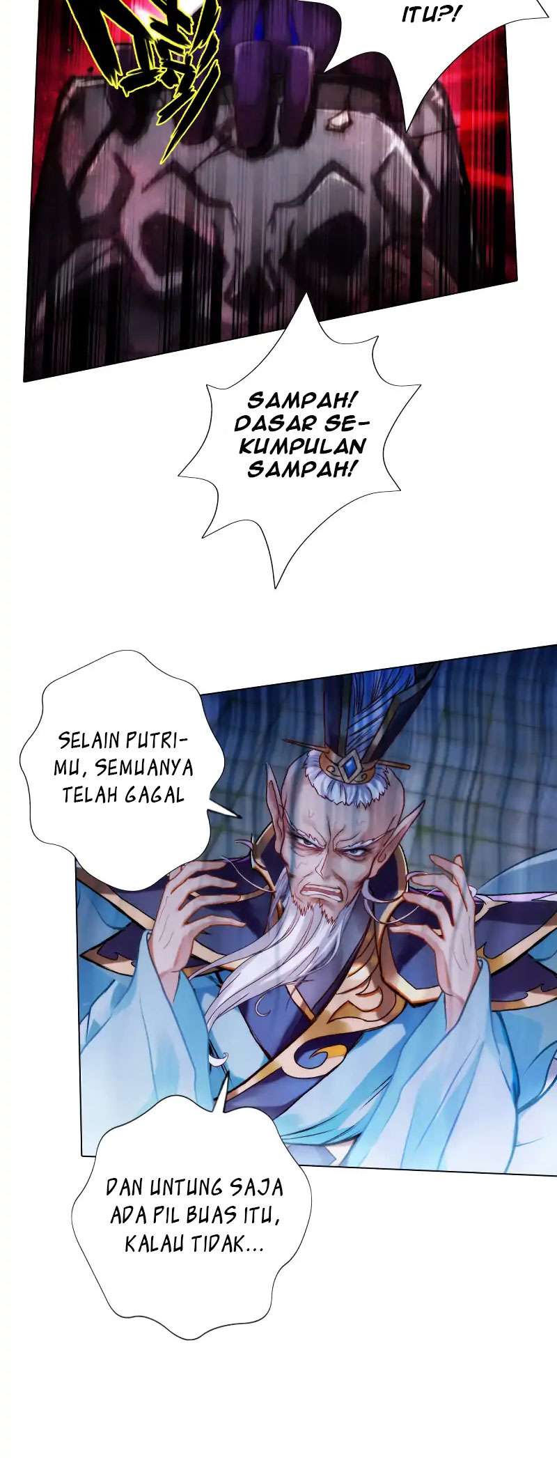 Lang Huan Library Chapter 39 - halaman 17