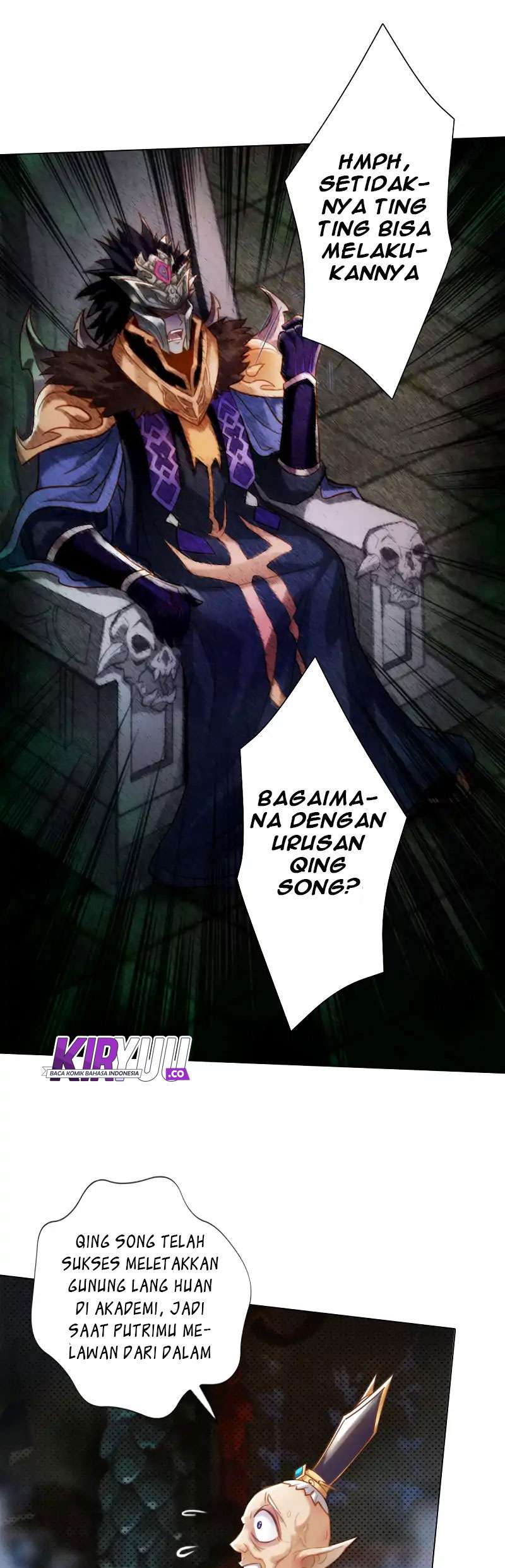 Lang Huan Library Chapter 39 - halaman 18