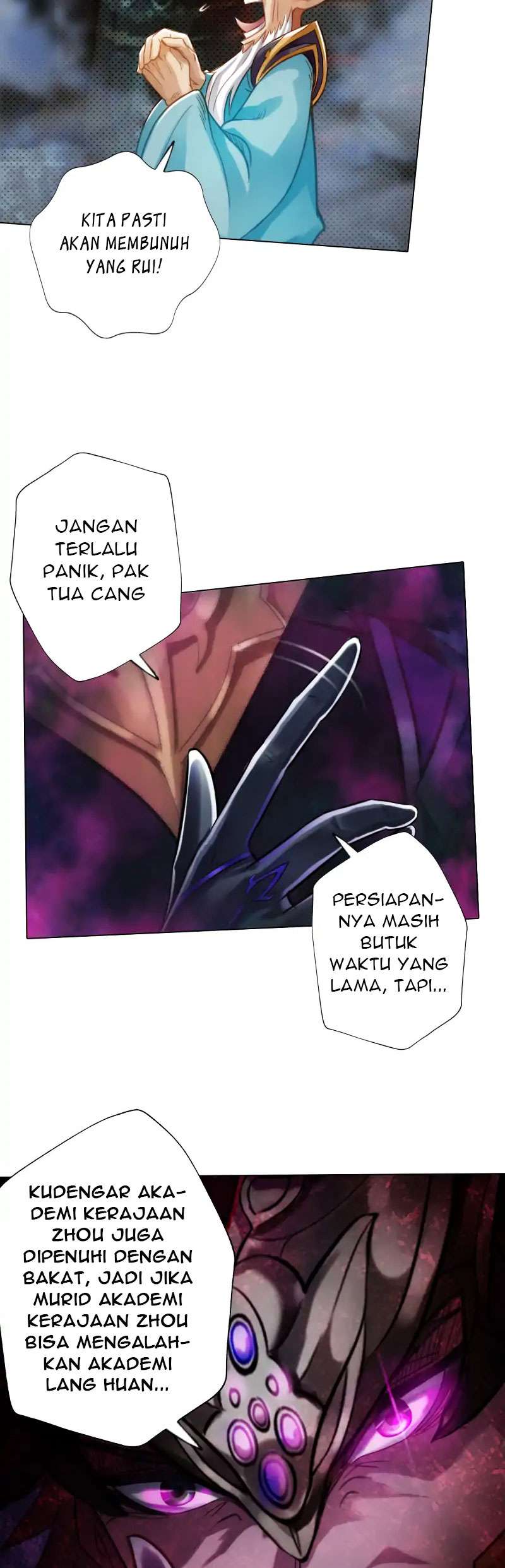 Lang Huan Library Chapter 39 - halaman 19