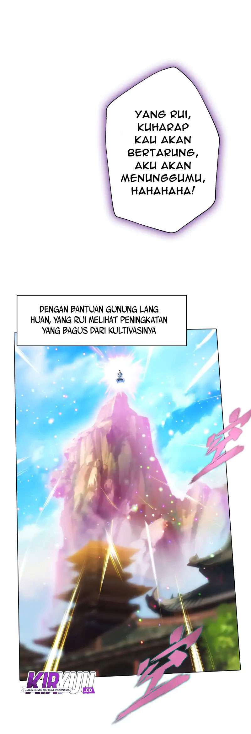 Lang Huan Library Chapter 39 - halaman 21