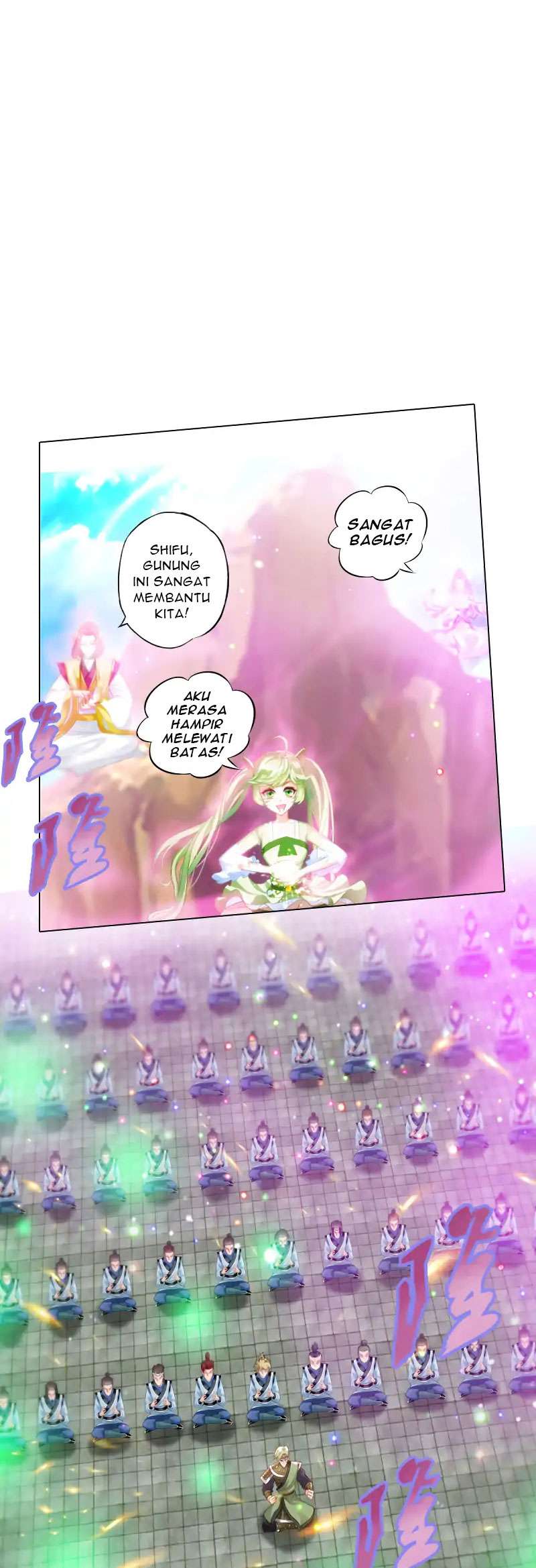 Lang Huan Library Chapter 39 - halaman 22