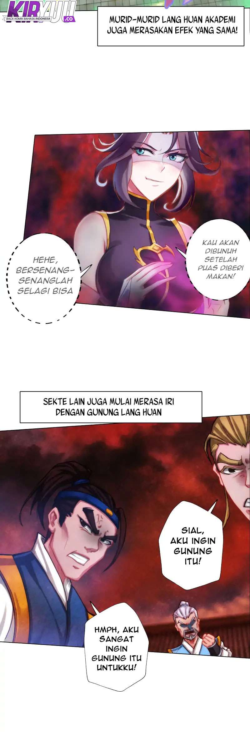 Lang Huan Library Chapter 39 - halaman 23