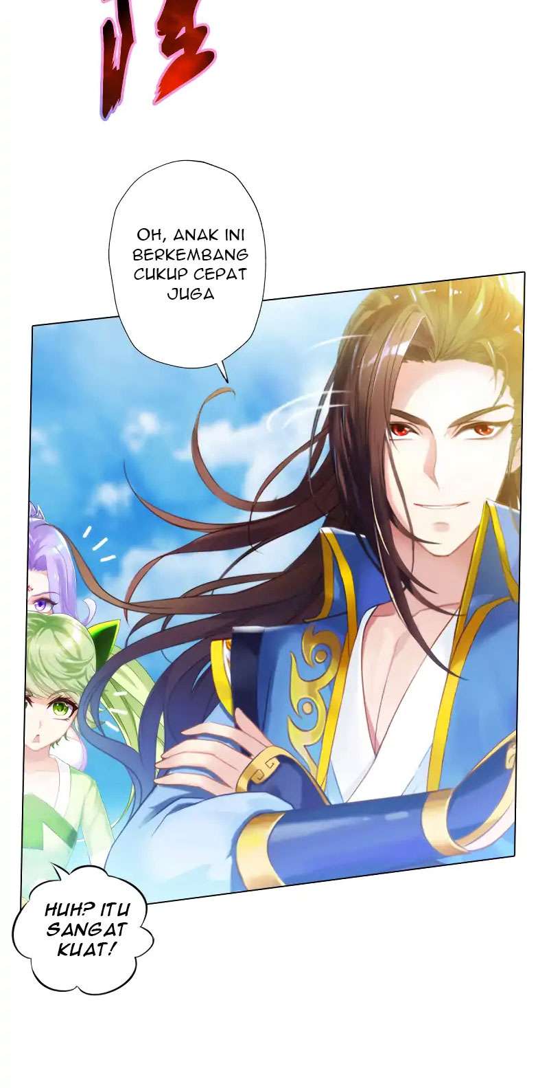 Lang Huan Library Chapter 39 - halaman 26