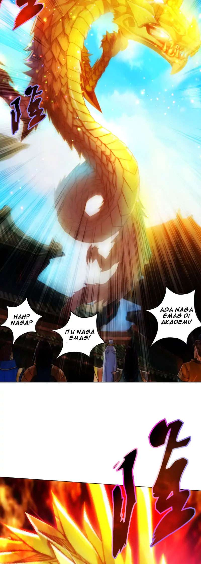 Lang Huan Library Chapter 39 - halaman 28
