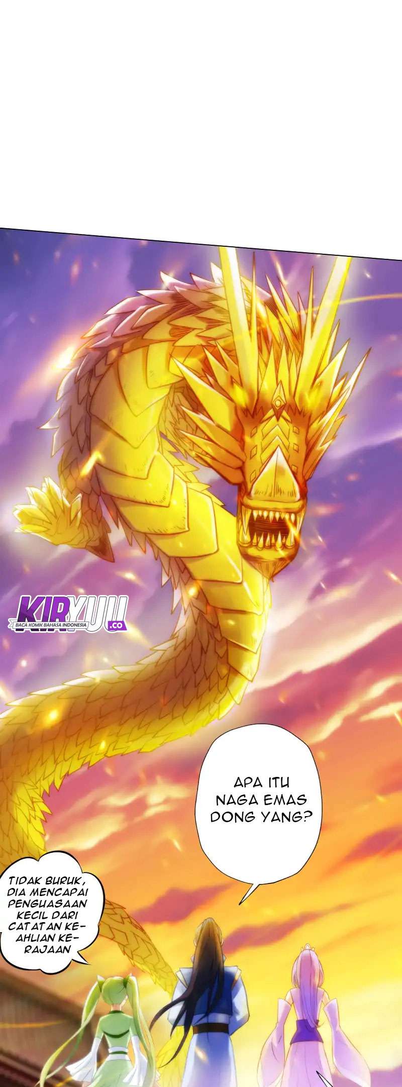 Lang Huan Library Chapter 39 - halaman 30