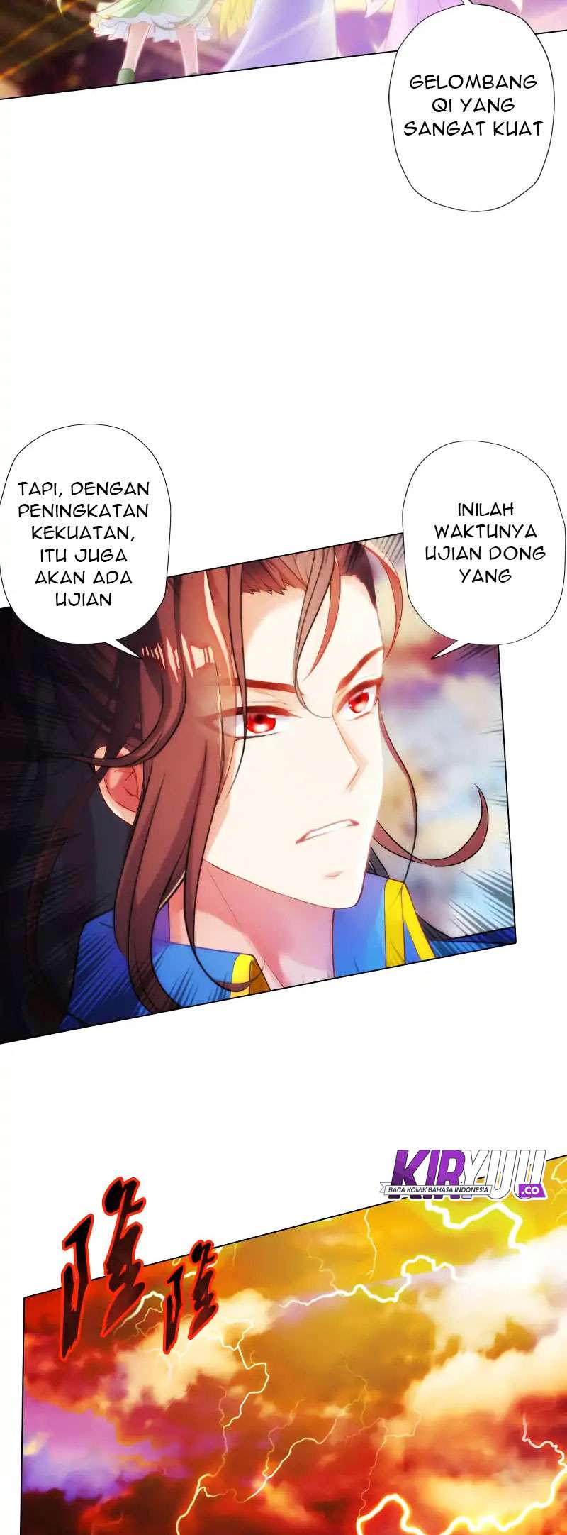 Lang Huan Library Chapter 39 - halaman 31