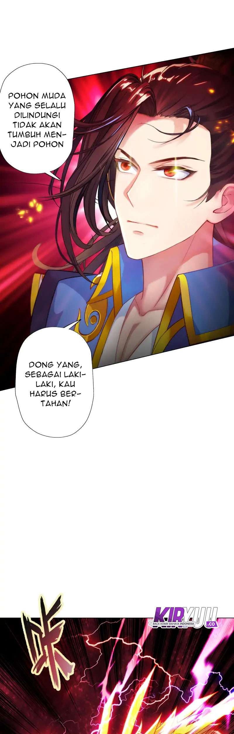 Lang Huan Library Chapter 39 - halaman 33