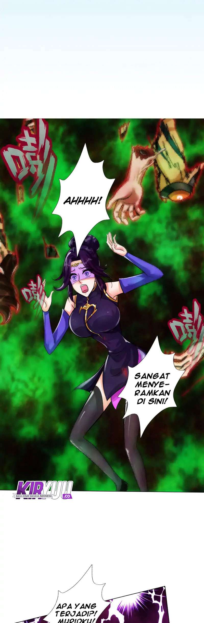 Lang Huan Library Chapter 39 - halaman 4