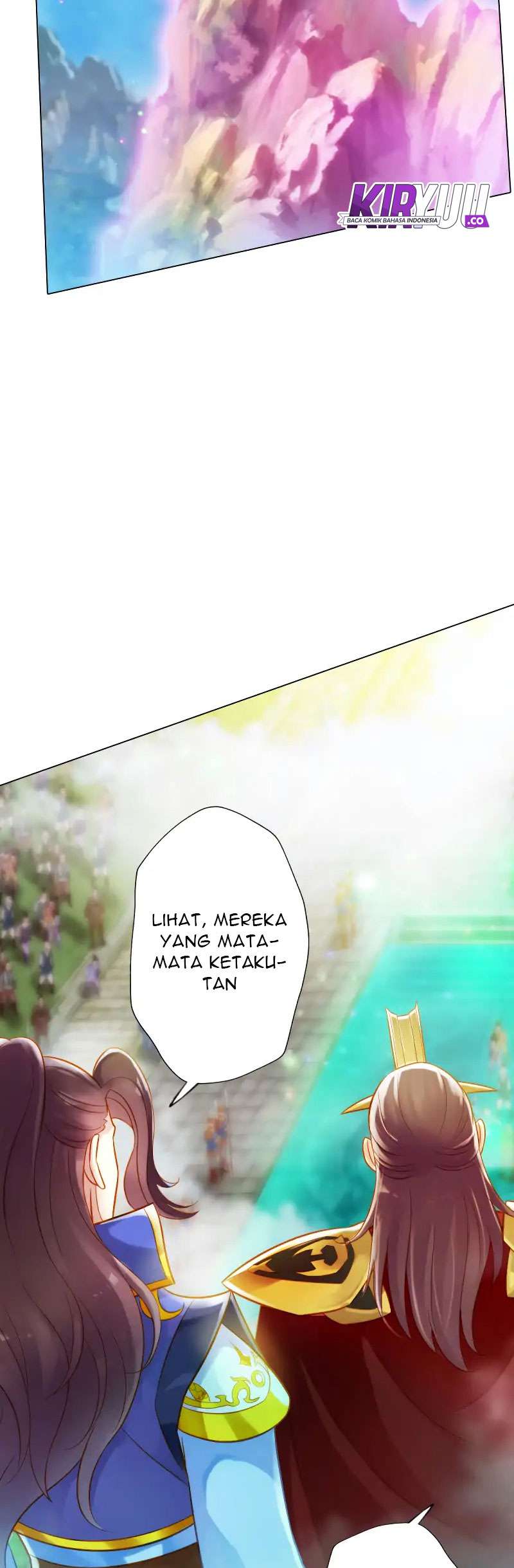 Lang Huan Library Chapter 39 - halaman 7