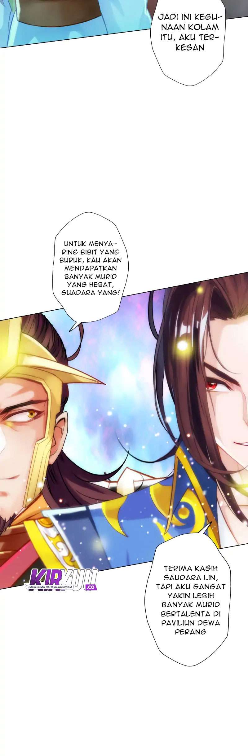 Lang Huan Library Chapter 39 - halaman 8