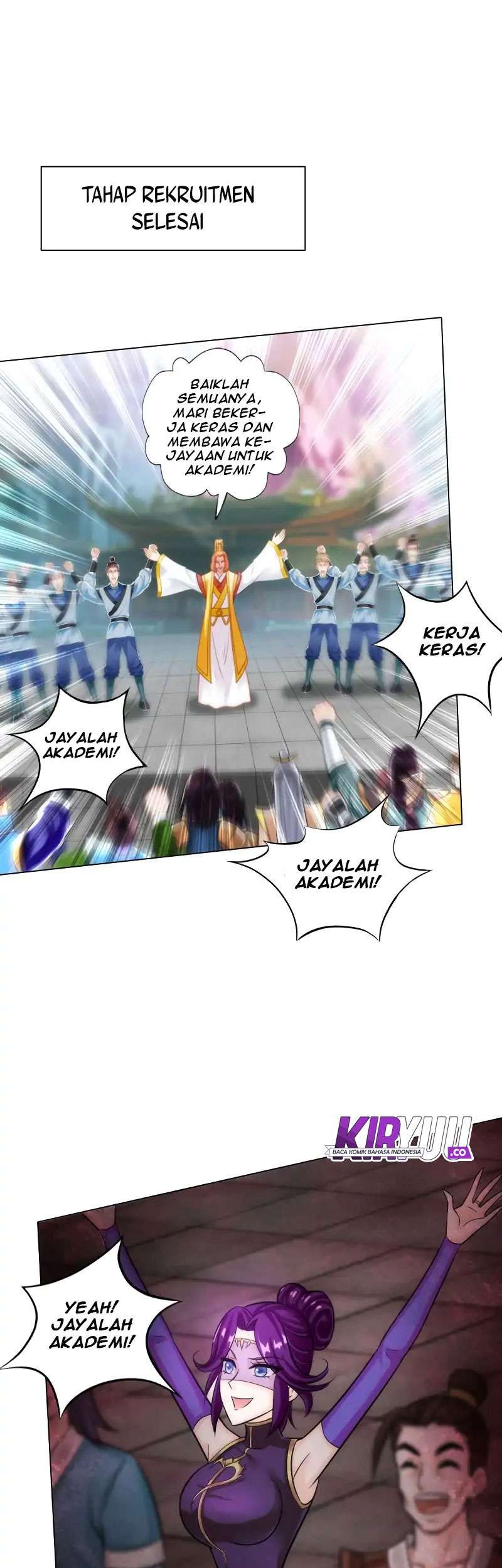 Lang Huan Library Chapter 39 - halaman 9
