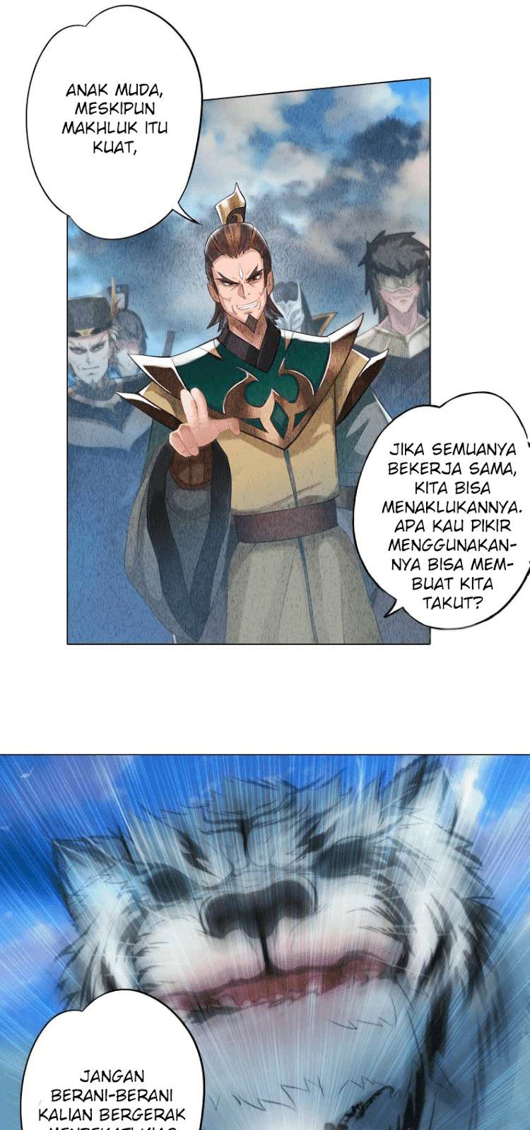 Lang Huan Library Chapter 4 - halaman 103