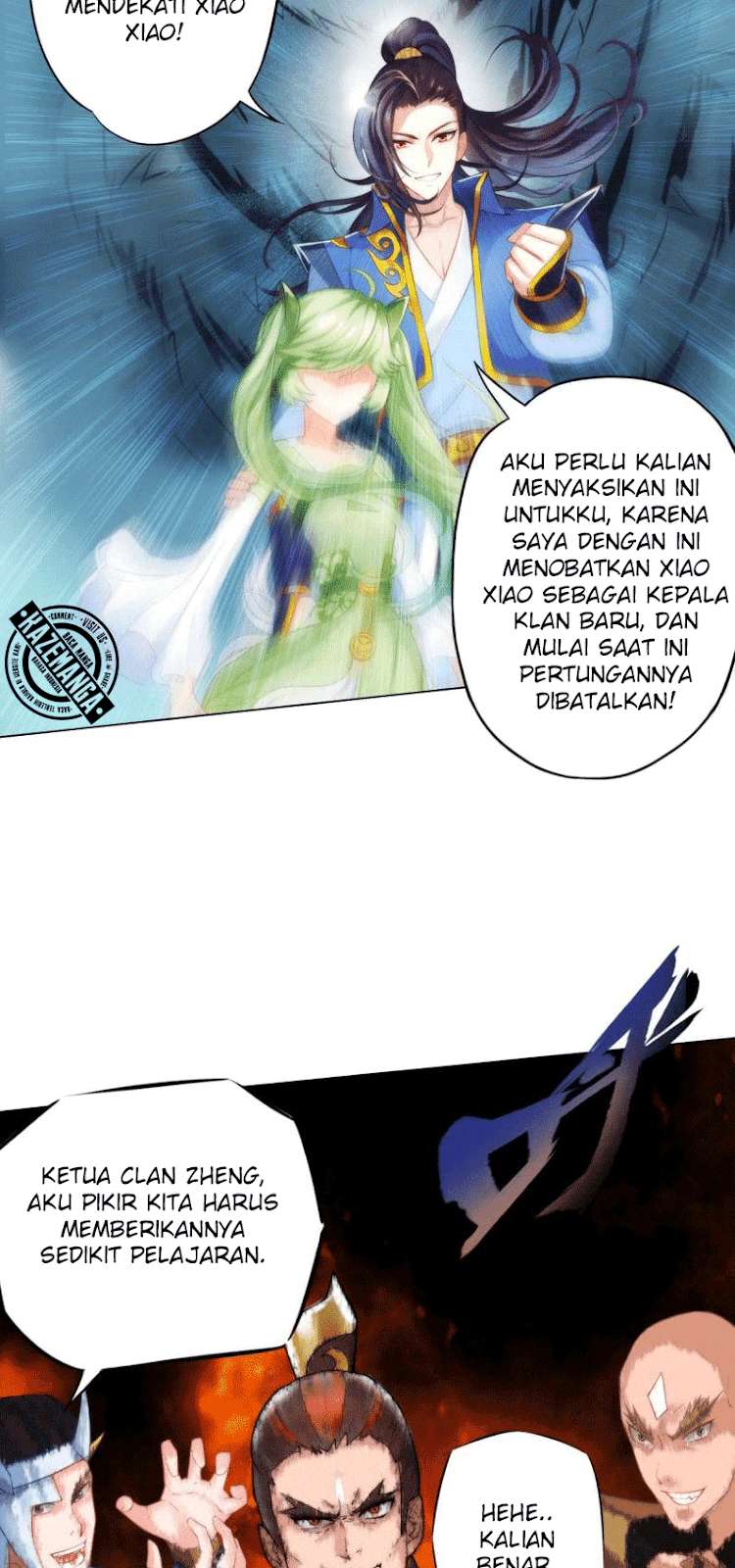 Lang Huan Library Chapter 4 - halaman 104