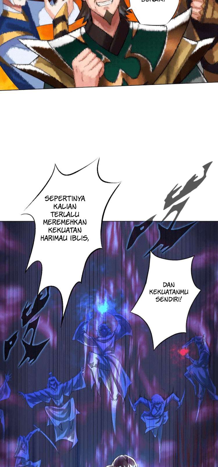 Lang Huan Library Chapter 4 - halaman 105
