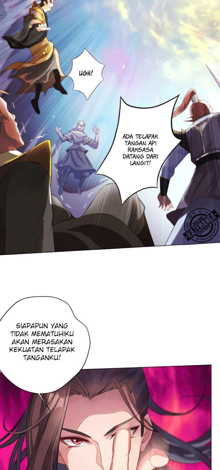 Lang Huan Library Chapter 4 - halaman 110