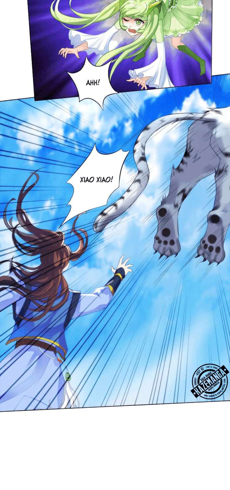 Lang Huan Library Chapter 4 - halaman 114