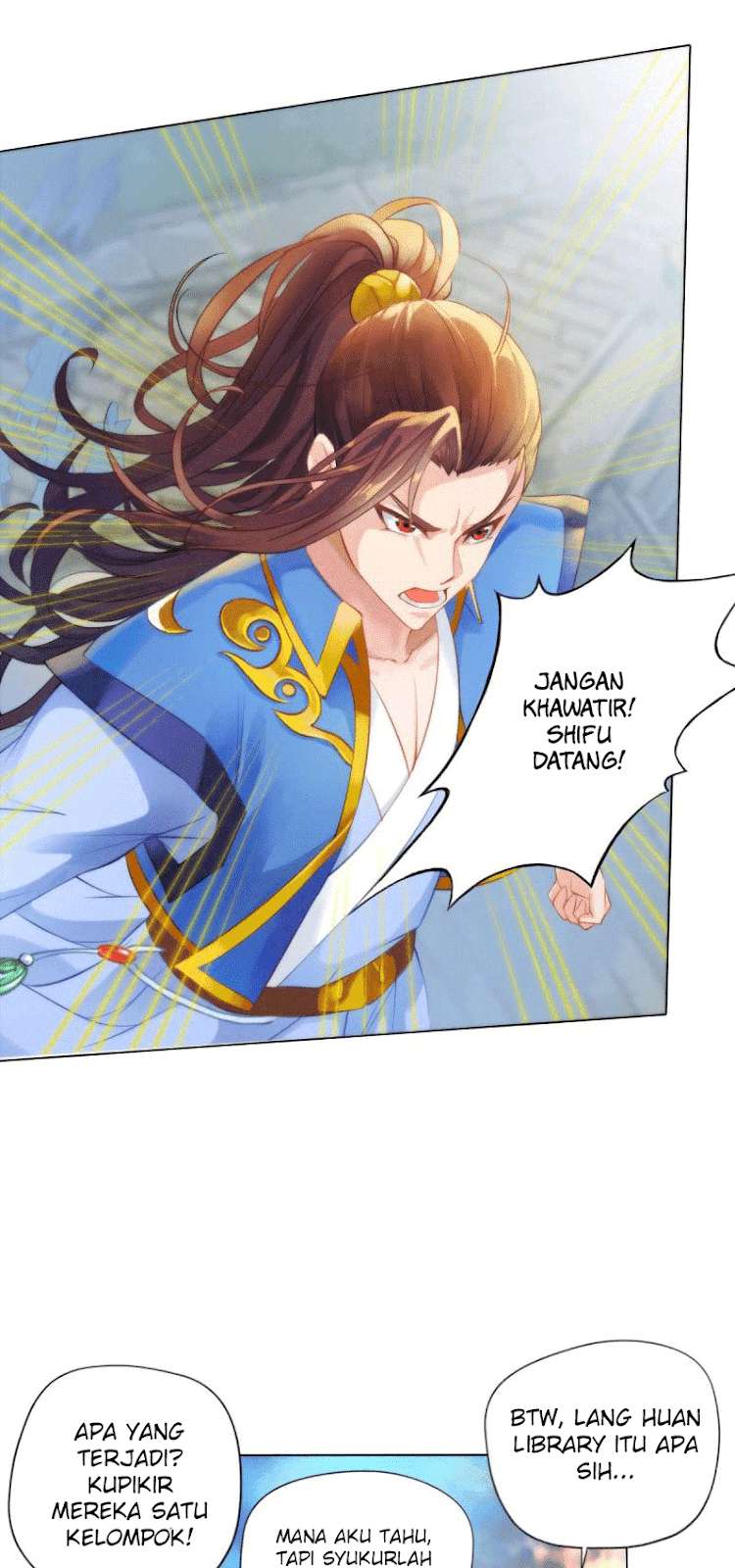 Lang Huan Library Chapter 4 - halaman 115