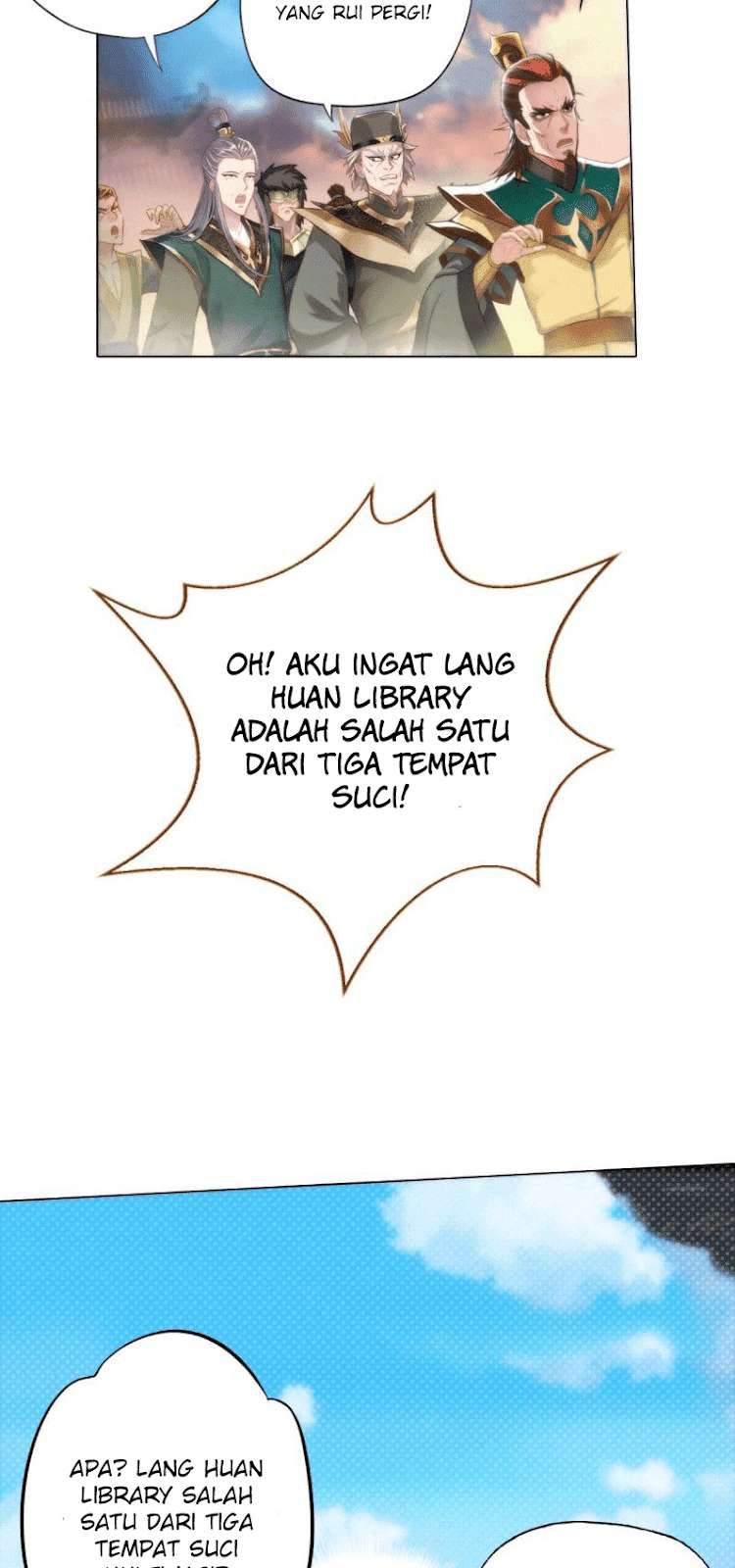 Lang Huan Library Chapter 4 - halaman 116
