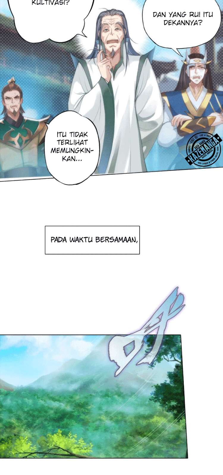 Lang Huan Library Chapter 4 - halaman 117