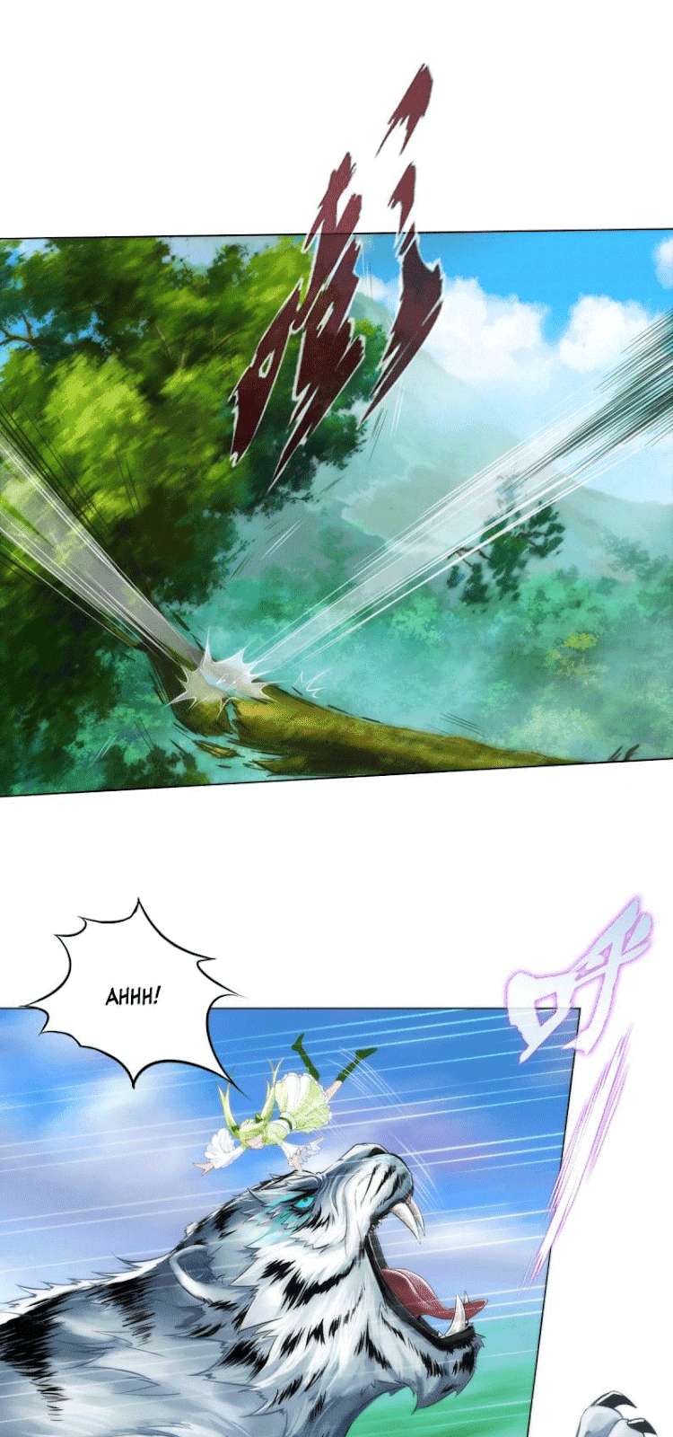 Lang Huan Library Chapter 4 - halaman 118