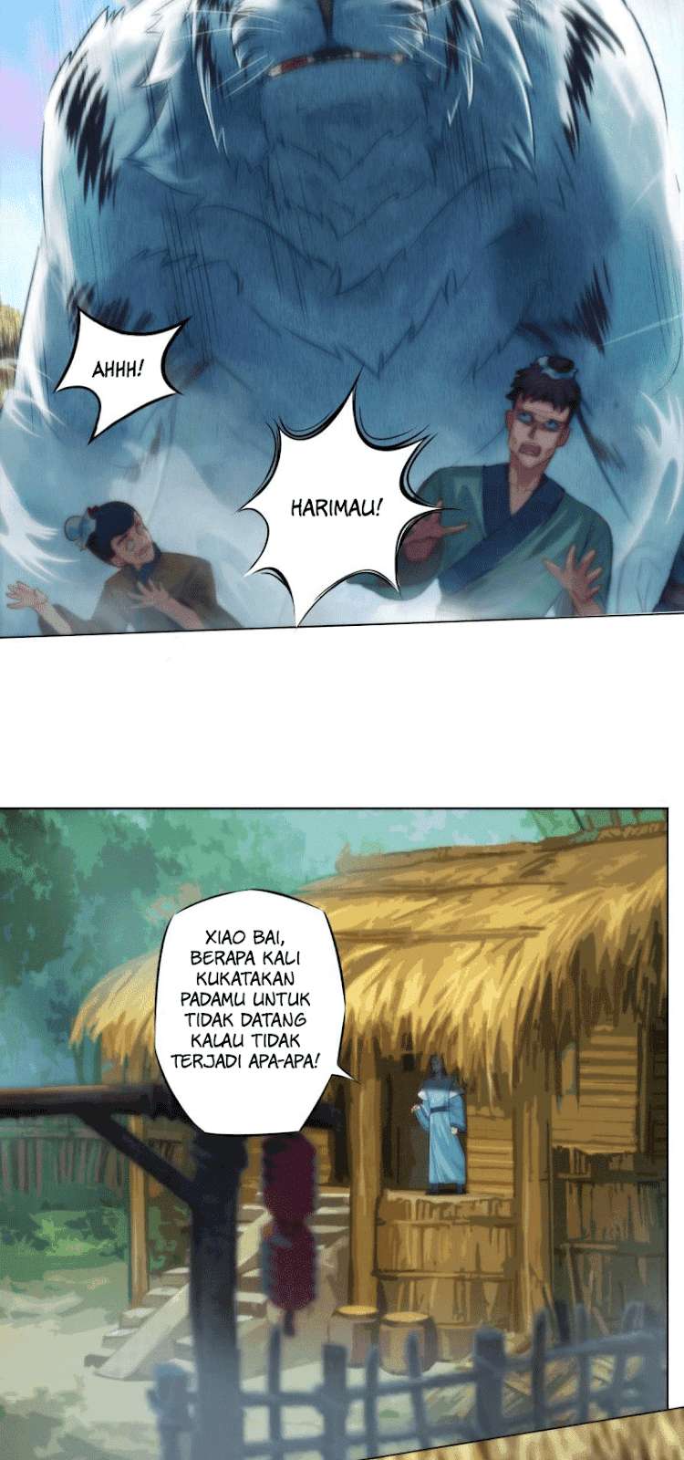 Lang Huan Library Chapter 4 - halaman 125