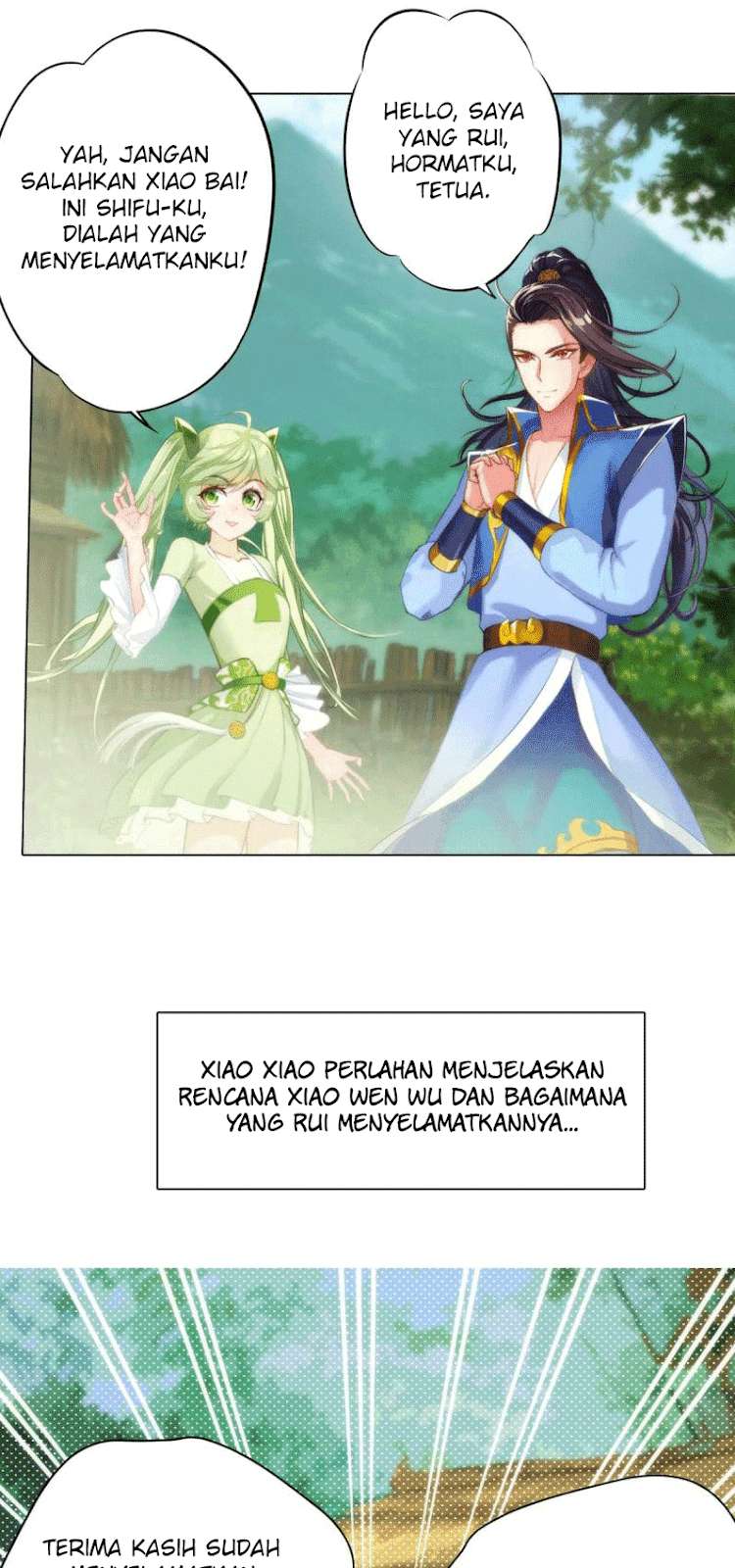 Lang Huan Library Chapter 4 - halaman 130