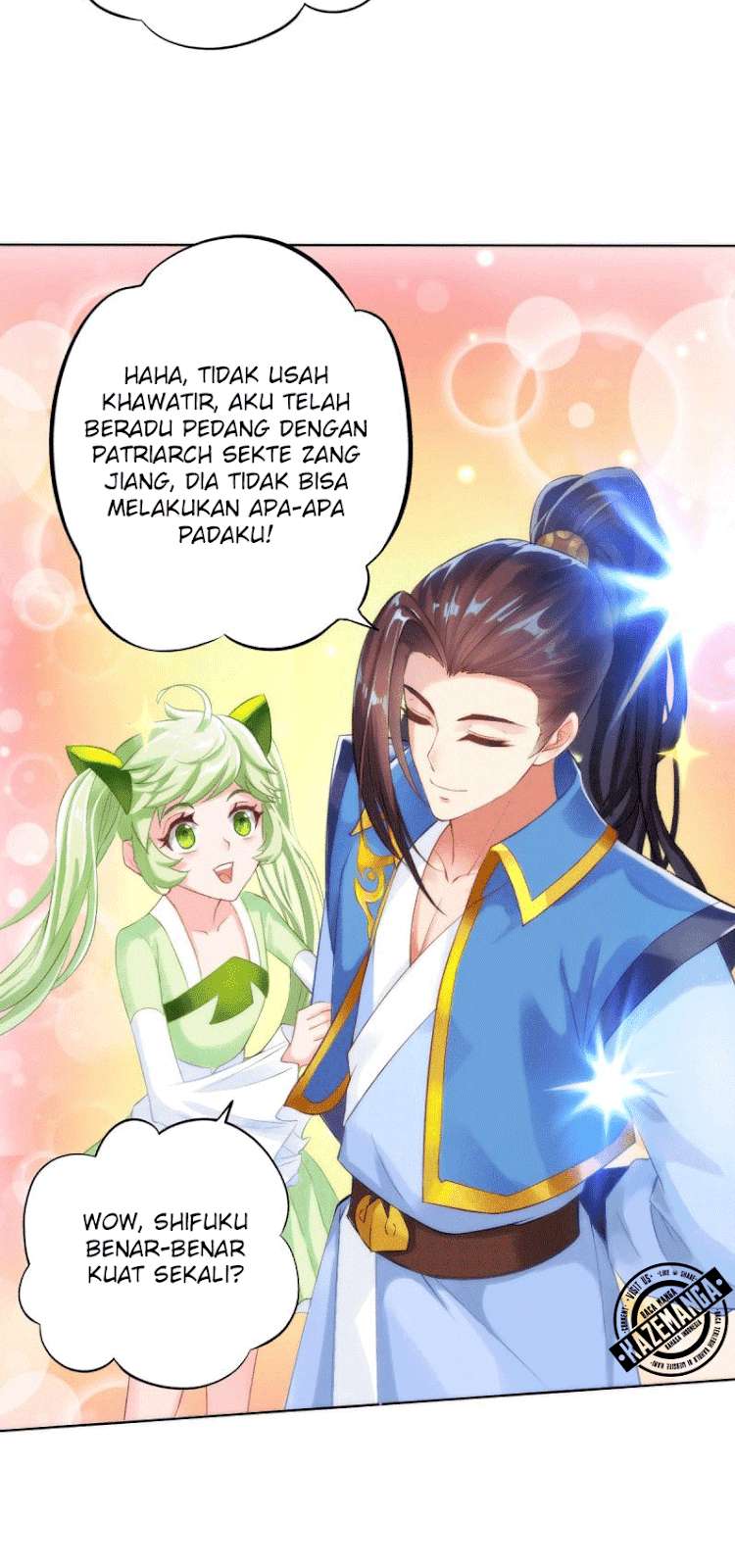 Lang Huan Library Chapter 4 - halaman 135