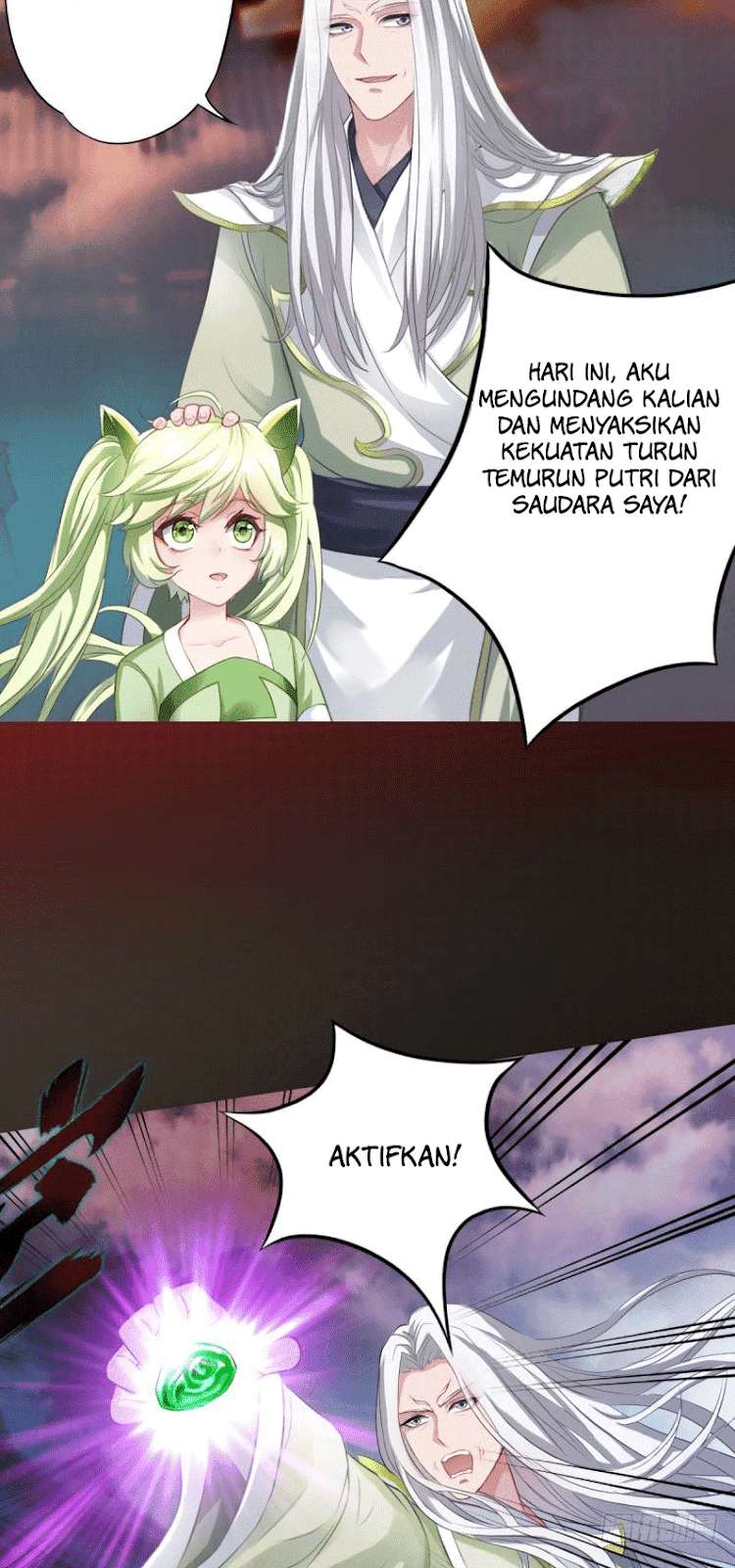 Lang Huan Library Chapter 4 - halaman 18