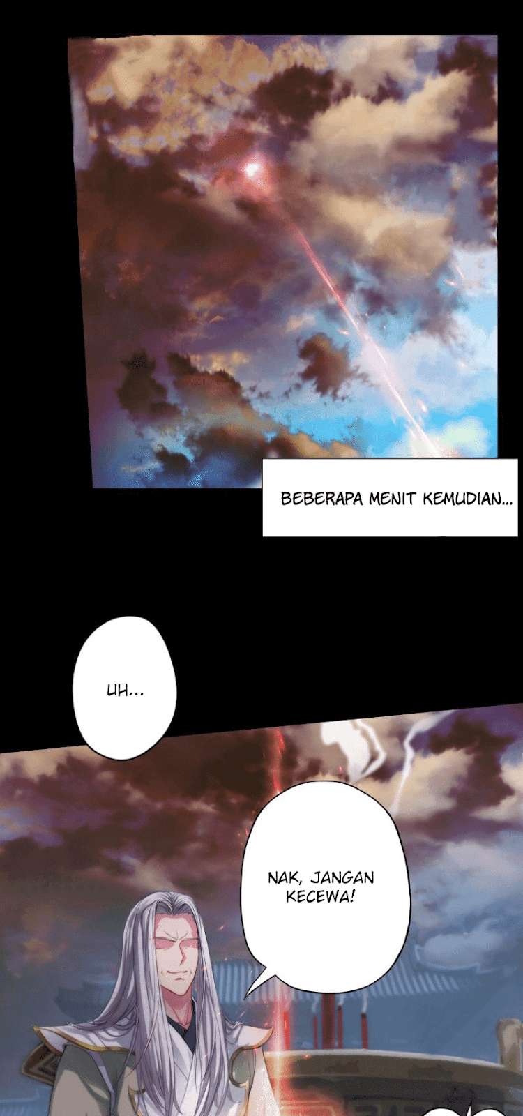 Lang Huan Library Chapter 4 - halaman 23