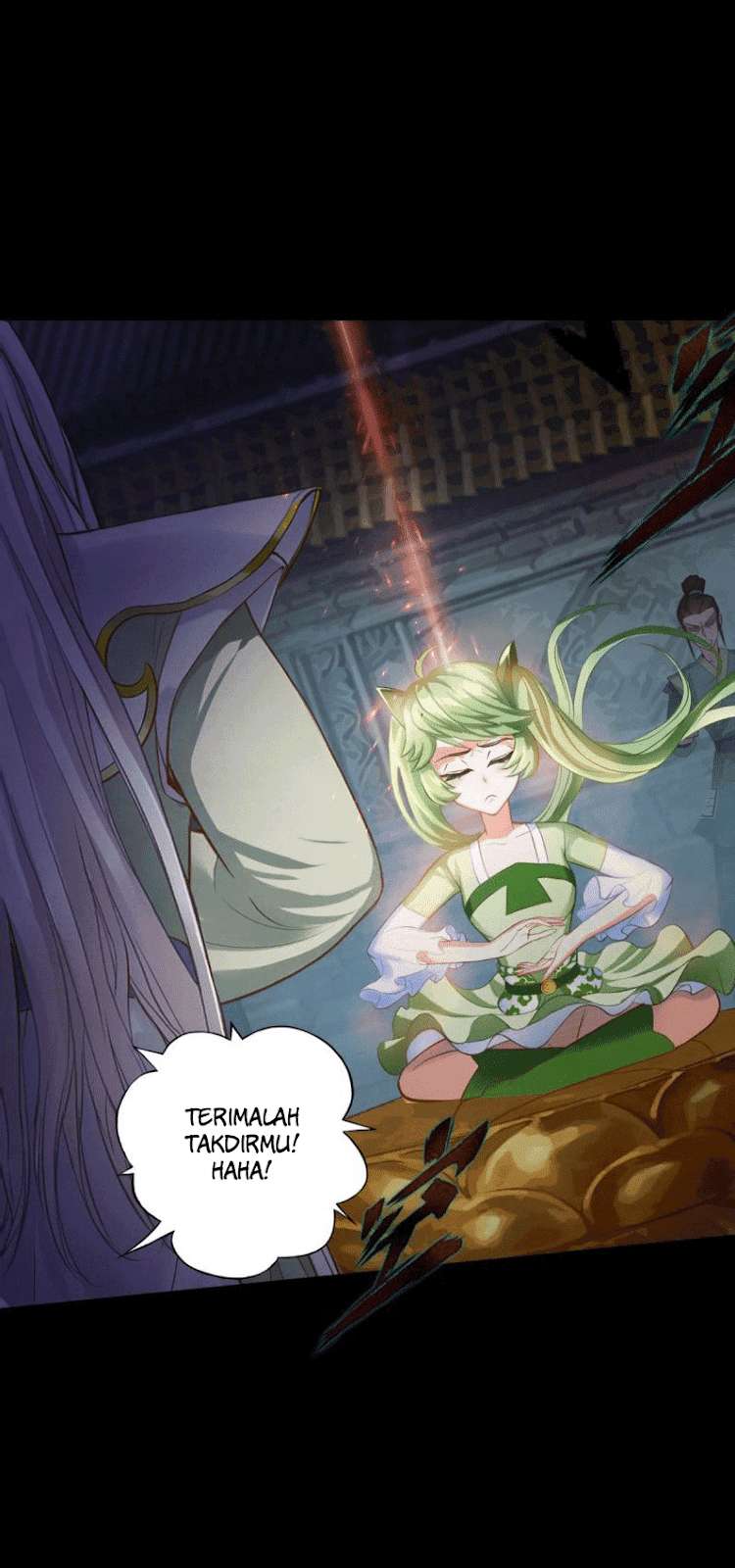 Lang Huan Library Chapter 4 - halaman 25