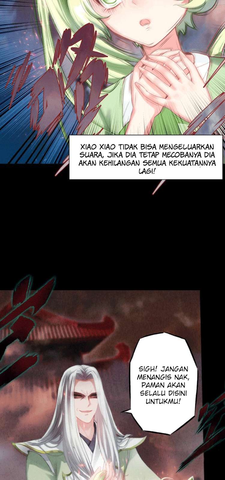 Lang Huan Library Chapter 4 - halaman 29