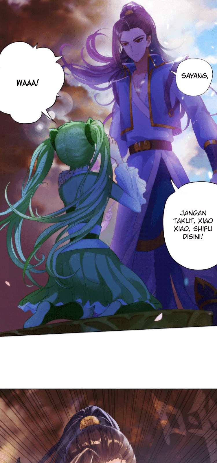 Lang Huan Library Chapter 4 - halaman 32