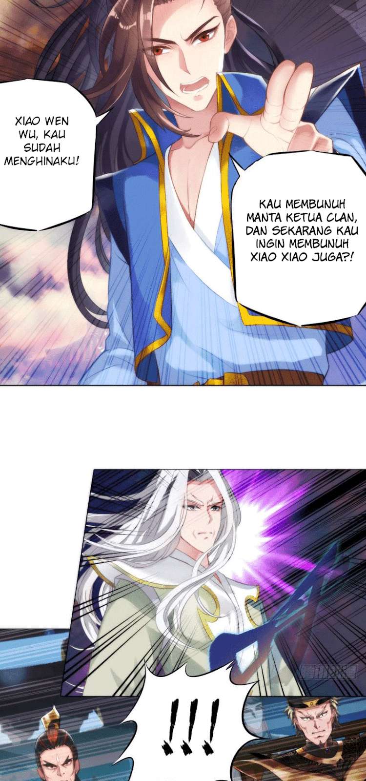 Lang Huan Library Chapter 4 - halaman 33
