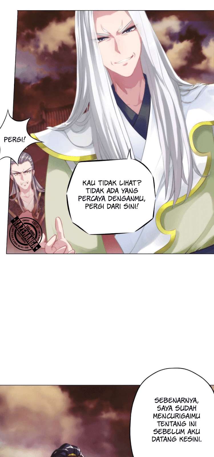 Lang Huan Library Chapter 4 - halaman 37