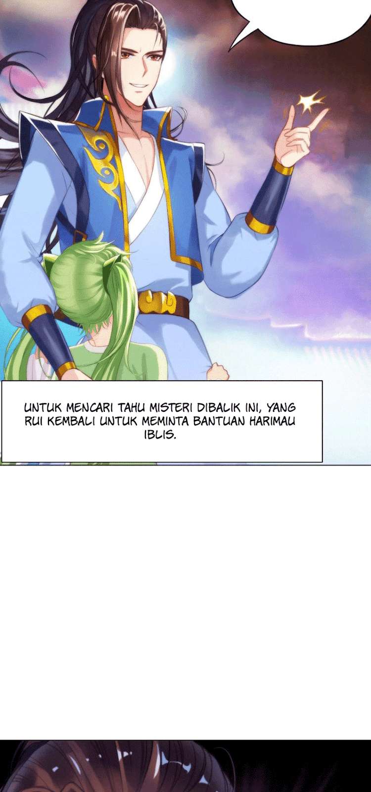 Lang Huan Library Chapter 4 - halaman 38