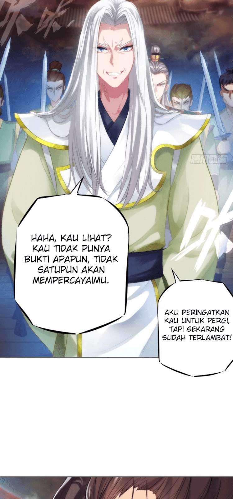 Lang Huan Library Chapter 4 - halaman 44