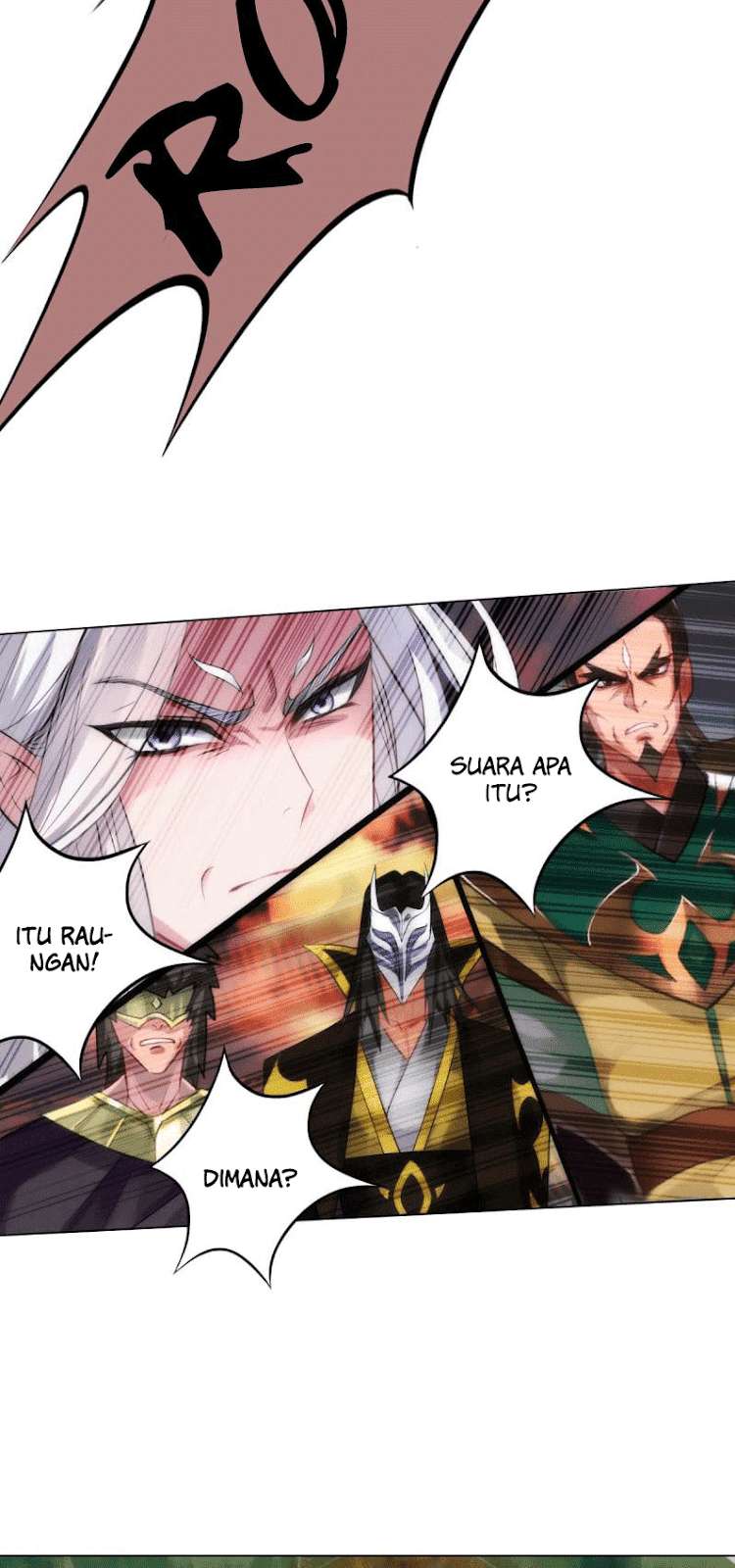 Lang Huan Library Chapter 4 - halaman 49