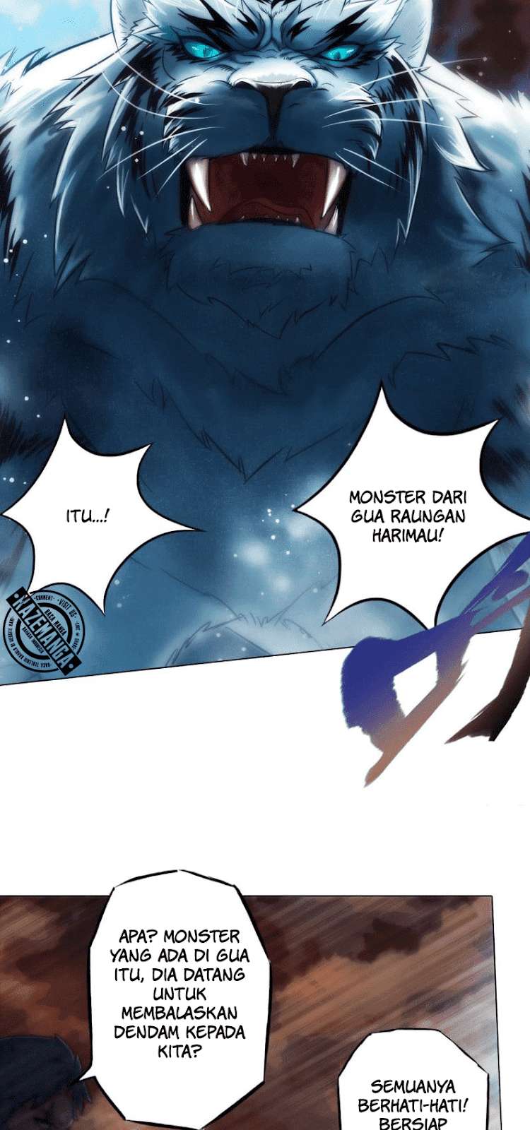 Lang Huan Library Chapter 4 - halaman 53