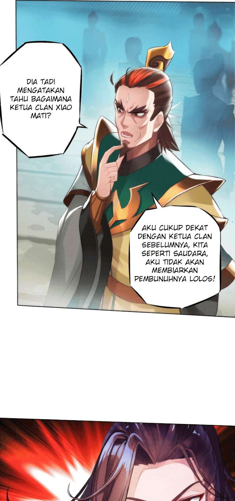 Lang Huan Library Chapter 4 - halaman 57