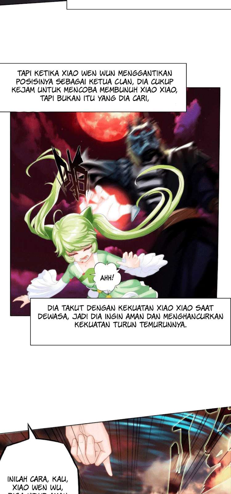 Lang Huan Library Chapter 4 - halaman 60