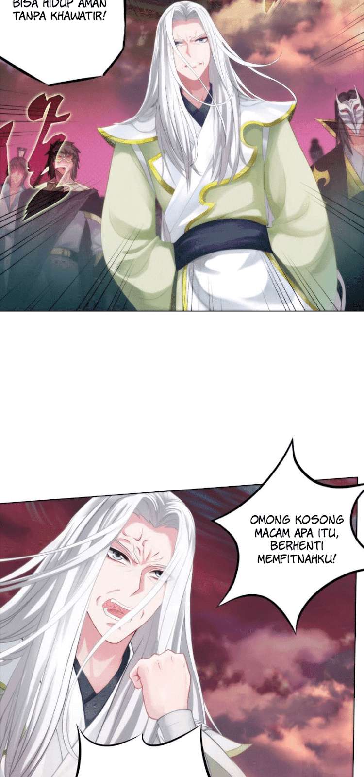 Lang Huan Library Chapter 4 - halaman 61