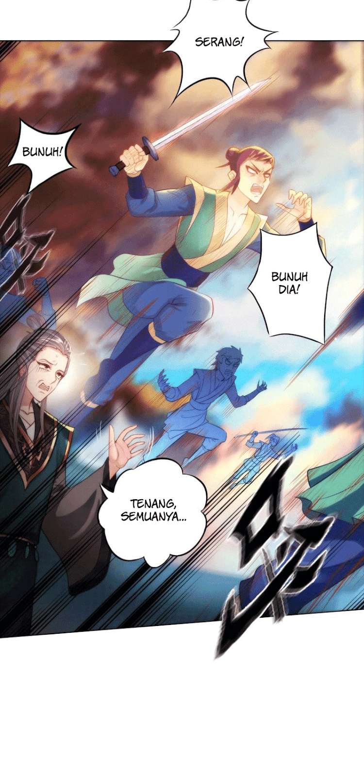 Lang Huan Library Chapter 4 - halaman 63